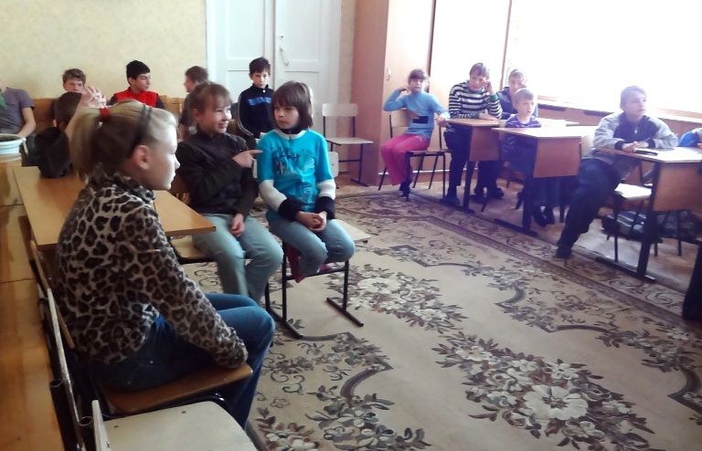 ПОСЕЩЕНИЕ СТУДЕНТОВ И ПРЕПОДАВАТЕЛЕЙ ДЕТСКОГО ДОМА